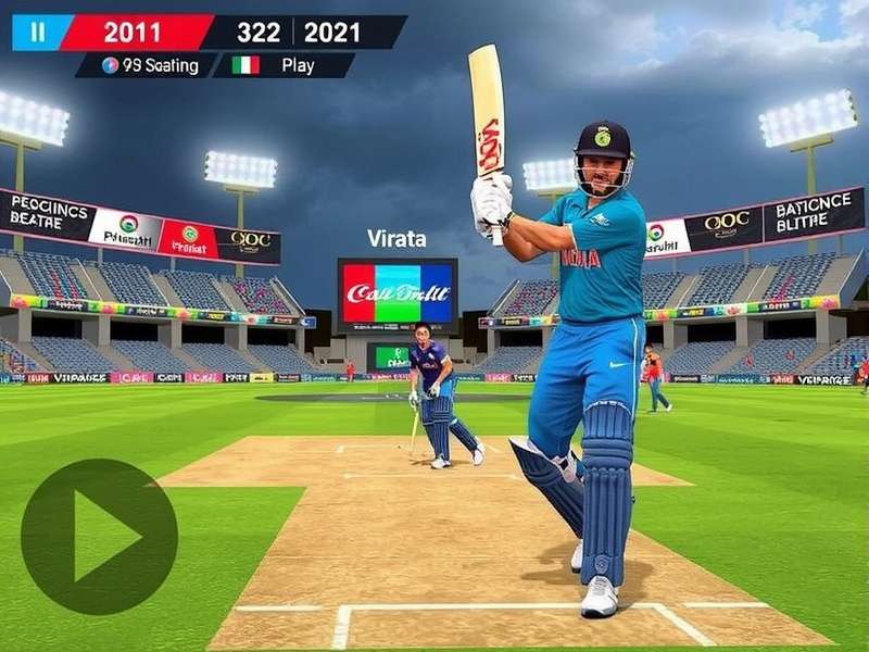 Indian Cricket Stadiums in Virat S Batting Blitz